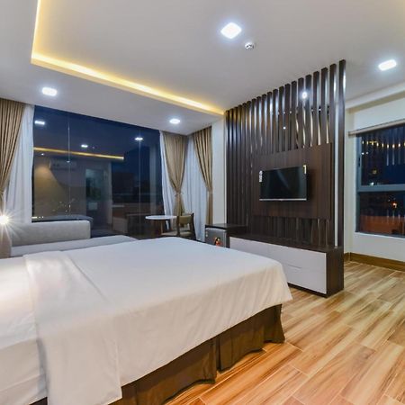 Yen Vang Hotel & Apartment نها ترانج المظهر الخارجي الصورة