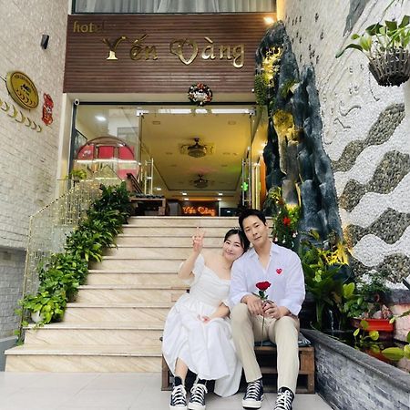 Yen Vang Hotel & Apartment نها ترانج المظهر الخارجي الصورة