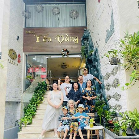 Yen Vang Hotel & Apartment نها ترانج المظهر الخارجي الصورة