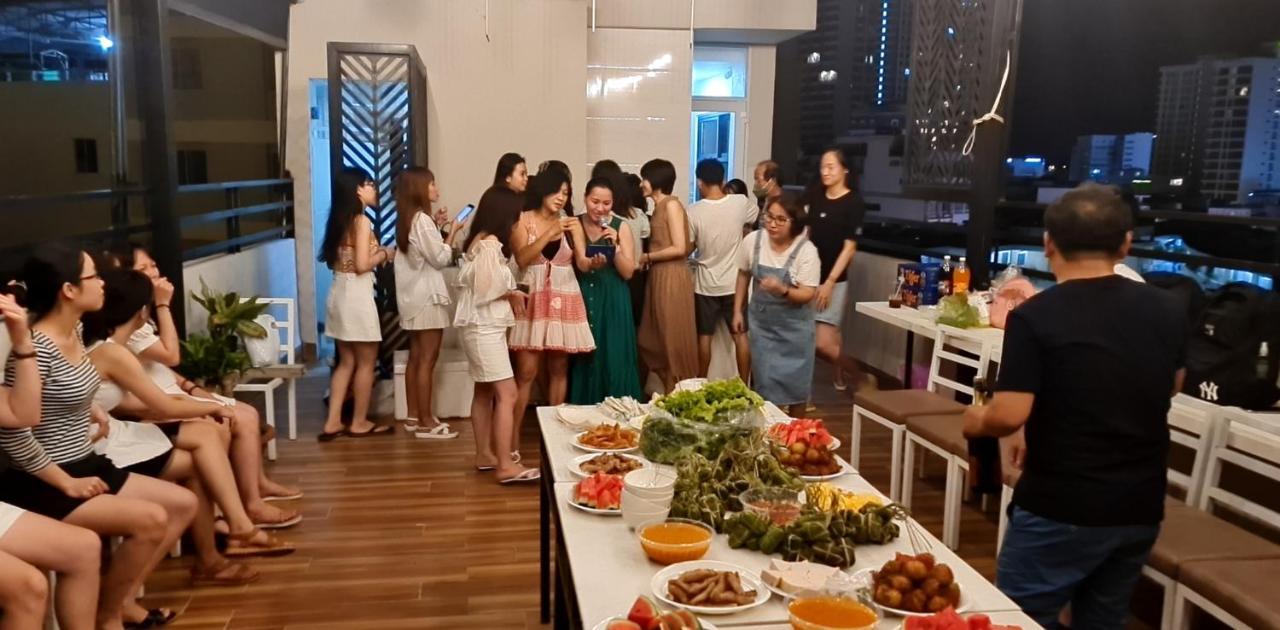Yen Vang Hotel & Apartment نها ترانج المظهر الخارجي الصورة