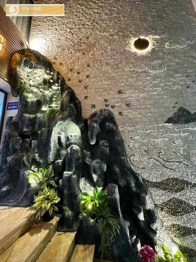 Yen Vang Hotel & Apartment نها ترانج المظهر الخارجي الصورة