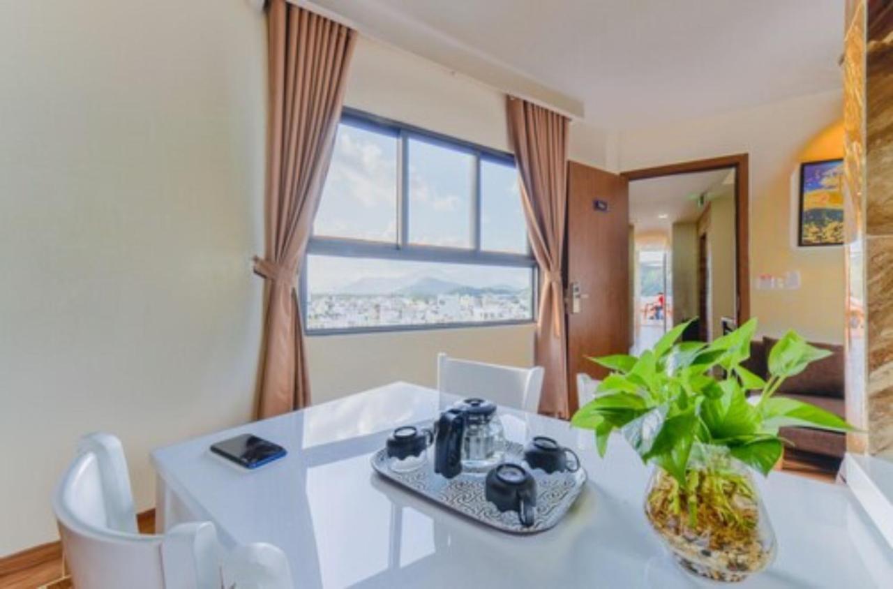 Yen Vang Hotel & Apartment نها ترانج المظهر الخارجي الصورة