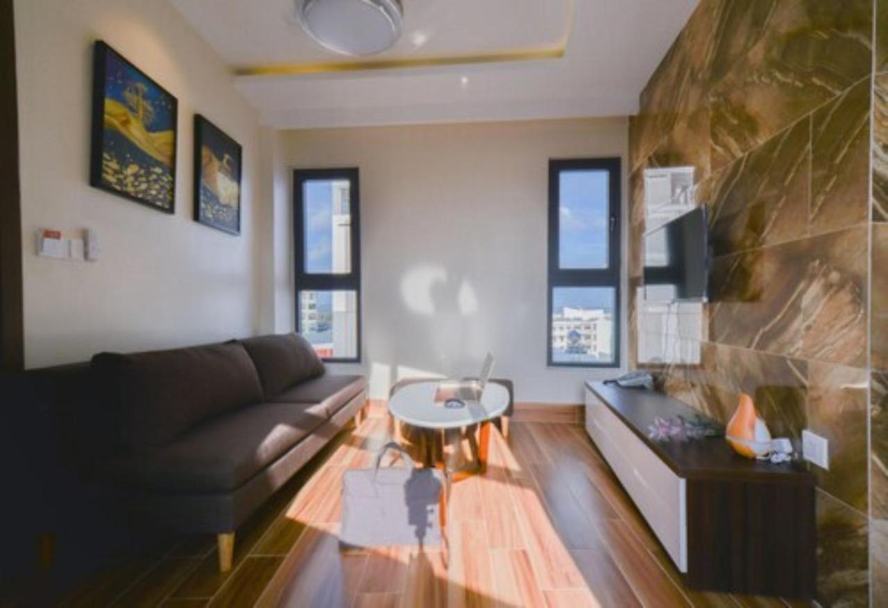 Yen Vang Hotel & Apartment نها ترانج المظهر الخارجي الصورة