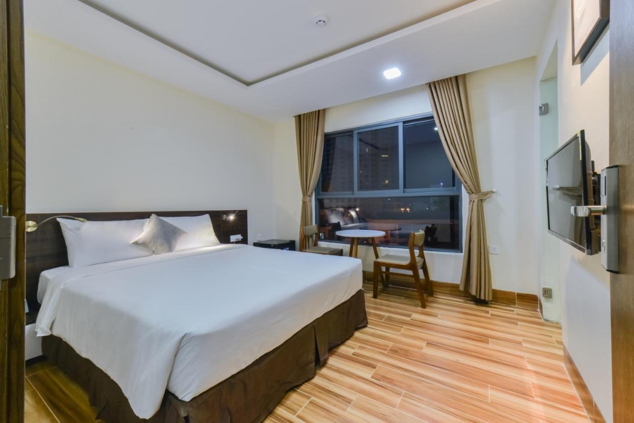 Yen Vang Hotel & Apartment نها ترانج المظهر الخارجي الصورة