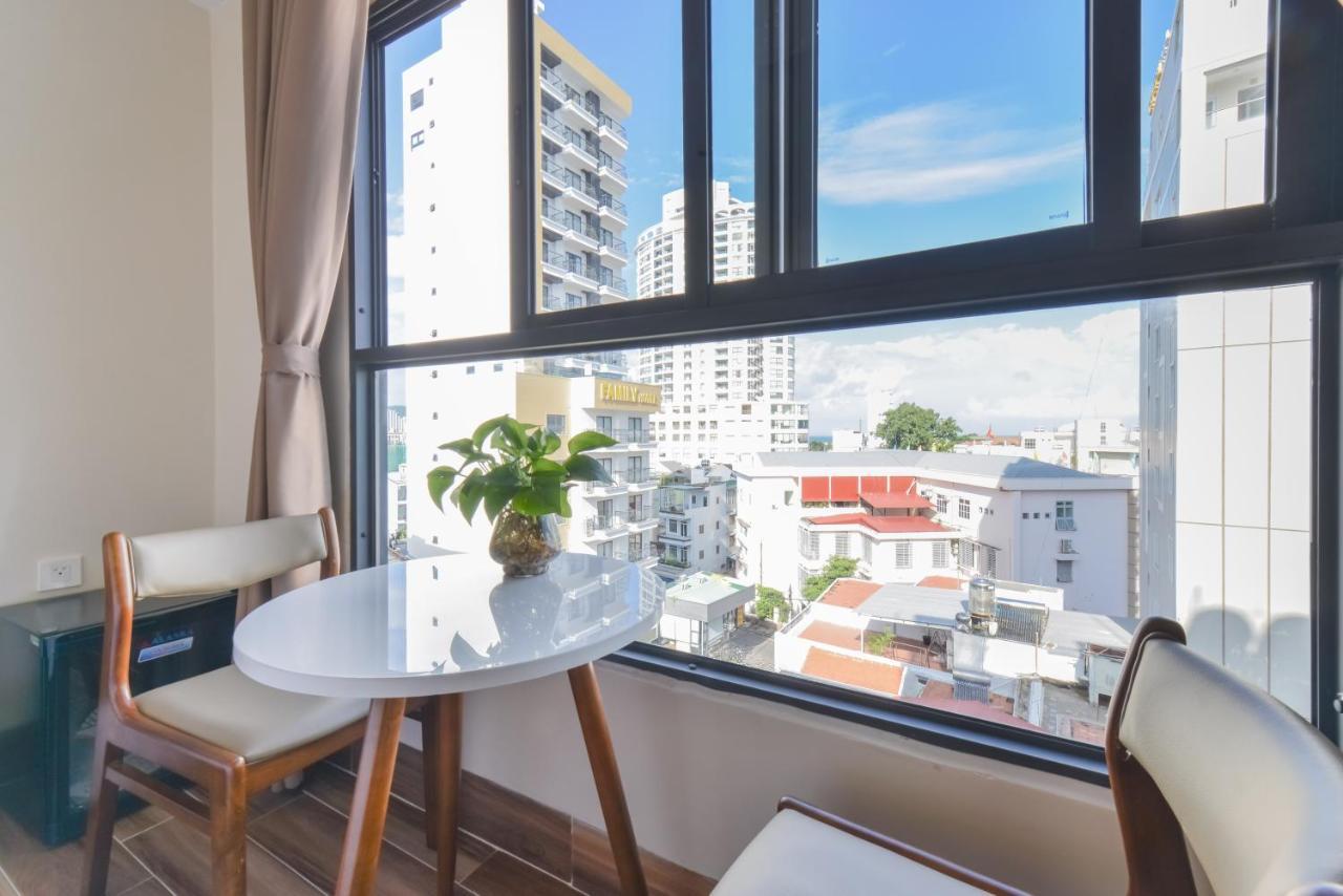 Yen Vang Hotel & Apartment نها ترانج المظهر الخارجي الصورة