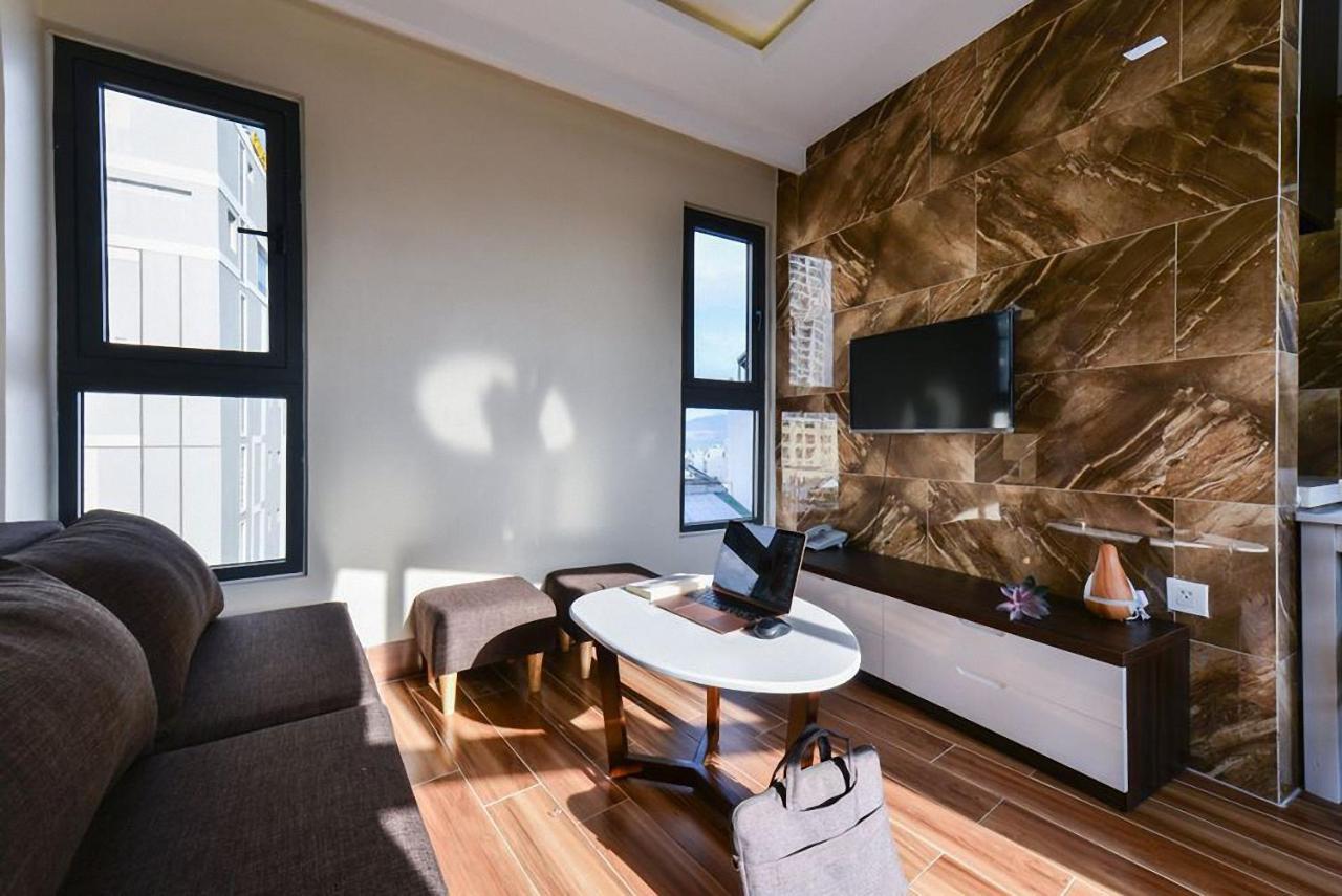 Yen Vang Hotel & Apartment نها ترانج المظهر الخارجي الصورة
