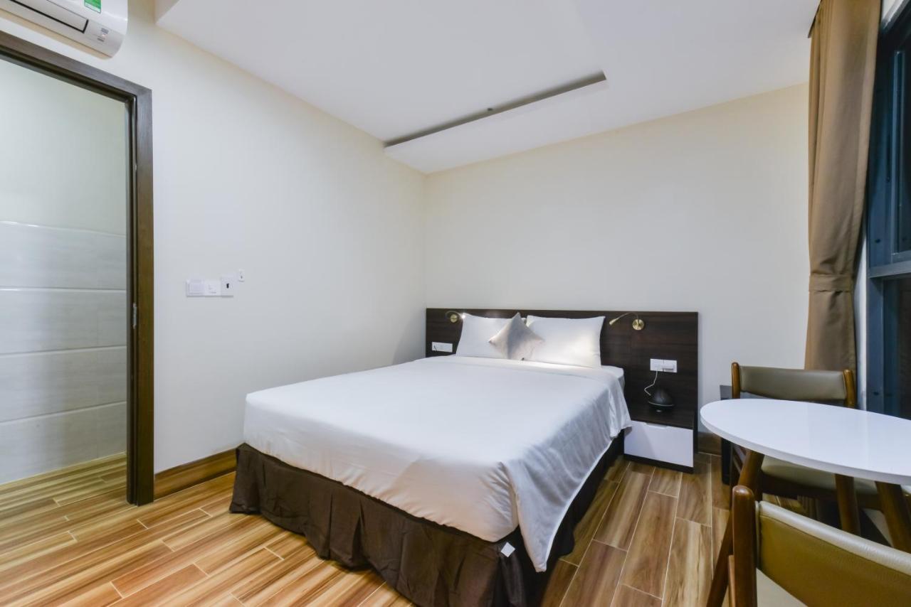 Yen Vang Hotel & Apartment نها ترانج المظهر الخارجي الصورة