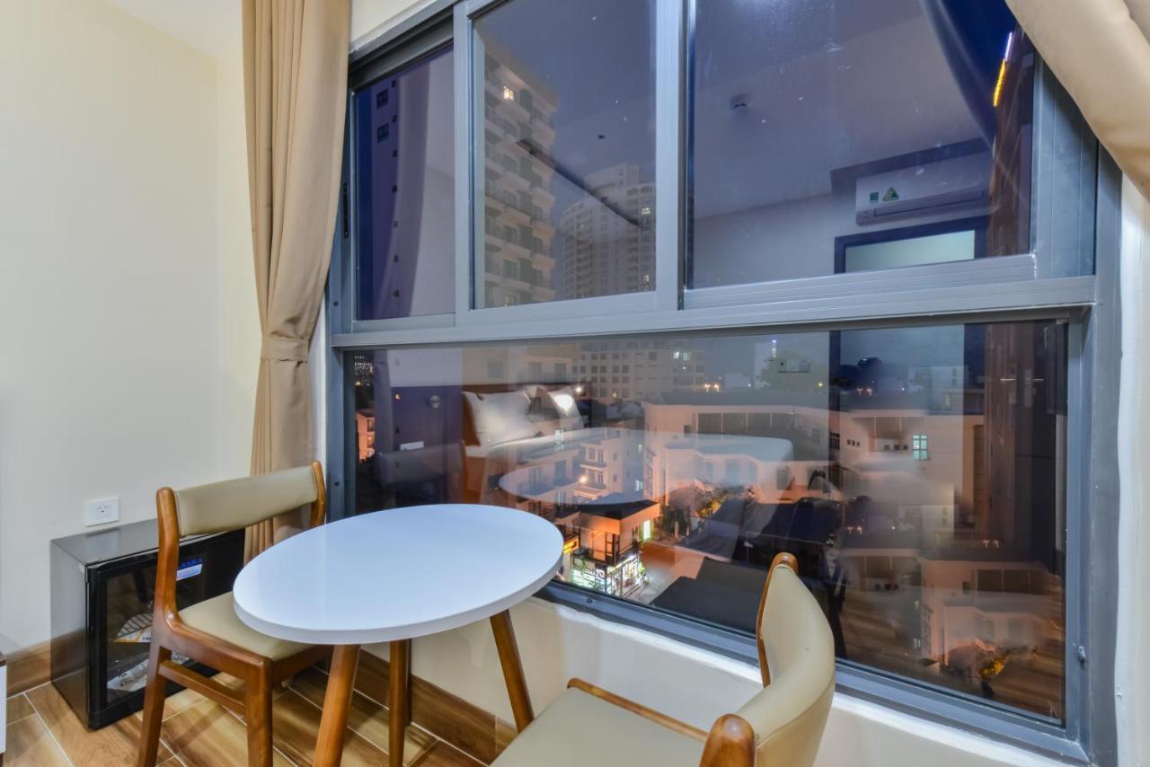 Yen Vang Hotel & Apartment نها ترانج المظهر الخارجي الصورة