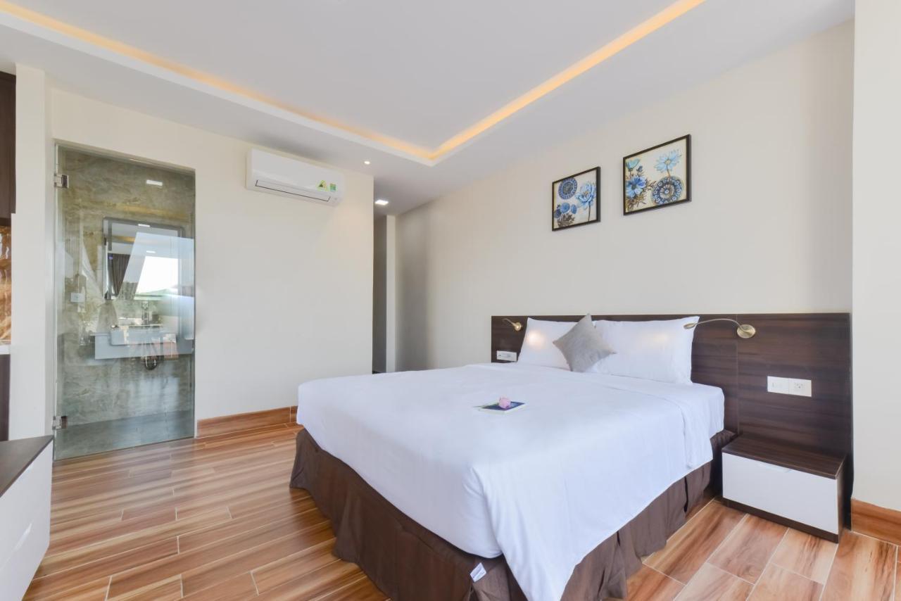 Yen Vang Hotel & Apartment نها ترانج المظهر الخارجي الصورة