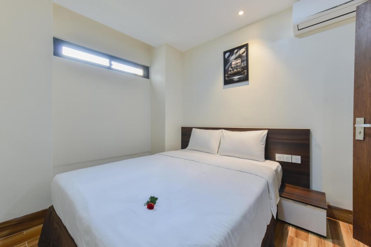 Yen Vang Hotel & Apartment نها ترانج المظهر الخارجي الصورة